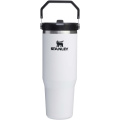 Stanley IceFlow™ 2.0 890 ml isoleeritud roostevabast terasest termos klapiga, Valge