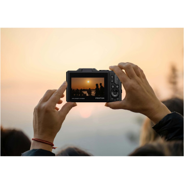 Logotrade reklaamtoote foto: Prixton DV900 XPLORER 4K digikaamera 
