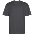 Chow ülisuur lühikeste varrukatega unisex T-särk, Eebenipuu