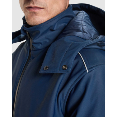Logotrade meene foto: Emini polsterdatud unisex termoparka