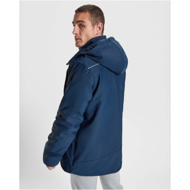 Logo trade firmakingid foto: Emini polsterdatud unisex termoparka
