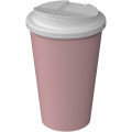 Americano® Infiniti 350 ml isoleeritud termos pritsmekindla kaanega, Tolmune roosa