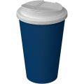 Americano® Infiniti 350 ml isoleeritud termos pritsmekindla kaanega, Ookeani sinine