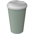Americano® Infiniti 350 ml isoleeritud termos pritsmekindla kaanega, Kanarbikuroheline