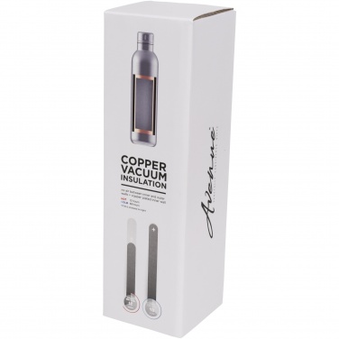 Logo trade mainoslahja ja liikelahja tuotekuva: Thor-termospullo, kuparieriste, 510 ml