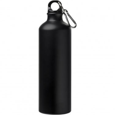 Logotrade mainoslahja tuotekuva: 770 ml matta Oregon-juomapullo, jossa jousihaka