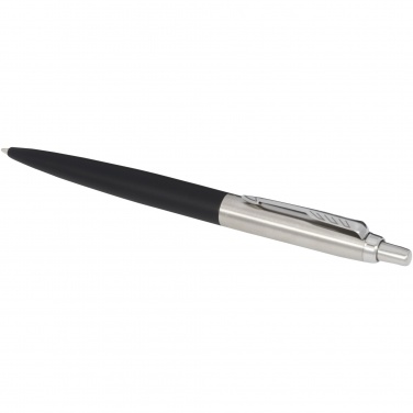 Logotrade liikelahja tuotekuva: Parker Jotter XL-kuulakärkikynä, matta, kromireunus