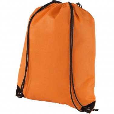 Logo trade liikelahja kuva: Evergreen non woven narureppu 5L