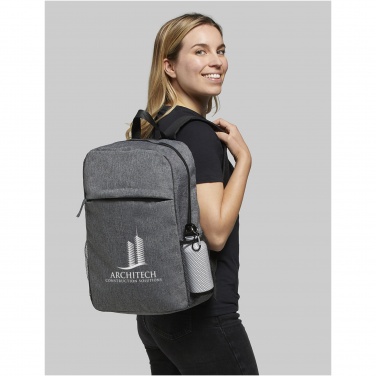 Logotrade mainostuotet kuva: Hoss-reppu, 15” reppu kannettavalle tietokoneelle 18L