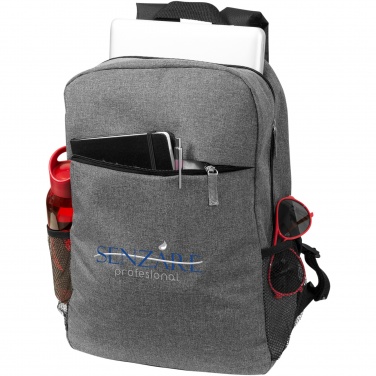 Logotrade mainoslahja tuotekuva: Hoss-reppu, 15” reppu kannettavalle tietokoneelle 18L