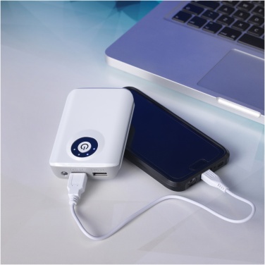 Logo trade mainostuotet tuotekuva: Vault-varavirtalähde, 6600 mAh