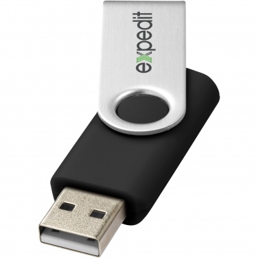 Logotrade mainostuotet kuva: Rotate-basic-USB-muistitikku, 16 GB