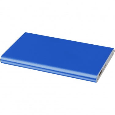 Logotrade mainoslahja tuotekuva: Pep-varavirtalähde, 4000 mAh