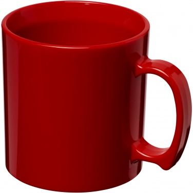 Logotrade liikelahjat kuva: Standard 300 ml muovinen muki