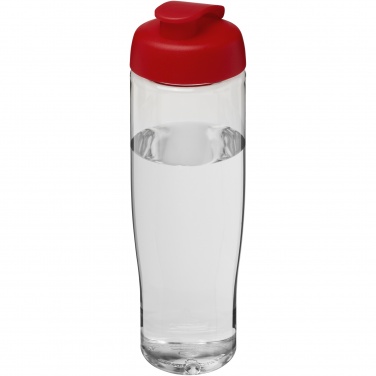 Logo trade mainoslahjat tuotekuva: H2O Active® Tempo 700 ml flip kansi urheilujuomapullo