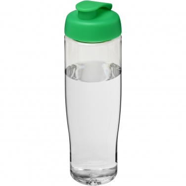 Logo trade mainostuotet tuotekuva: H2O Active® Tempo 700 ml flip kansi urheilujuomapullo