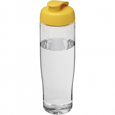 Logo trade mainostuotet tuotekuva: H2O Active® Tempo 700 ml flip kansi urheilujuomapullo