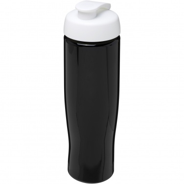 Logo trade mainostuotet tuotekuva: H2O Active® Tempo 700 ml flip kansi urheilujuomapullo