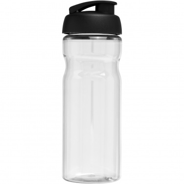 Logotrade mainoslahjat ja liikelahjat tuotekuva: H2O Active® Base 650 ml läppäkantinen urheilujuomapullo