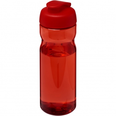 Logo trade mainoslahjat ja liikelahjat kuva: H2O Active® Base 650 ml läppäkantinen urheilujuomapullo