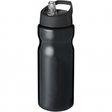 Logotrade mainoslahjat kuva: H2O Active® Base 650 ml kaatonokkakantinen urheilujuomapullo.