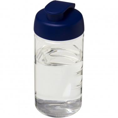Logo trade liikelahja kuva: H2O Active® Bop 500 ml läppäkantinen urheilujuomapullo