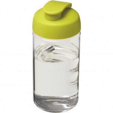 Logo trade mainostuotet tuotekuva: H2O Active® Bop 500 ml läppäkantinen urheilujuomapullo