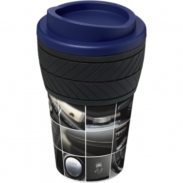 Logo trade liikelahja mainoslahja tuotekuva: Brite-Americano® tyre 350 ml eristetty muki