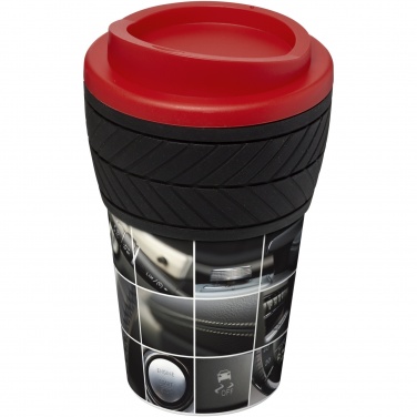 Logotrade mainoslahjat kuva: Brite-Americano® tyre 350 ml eristetty muki