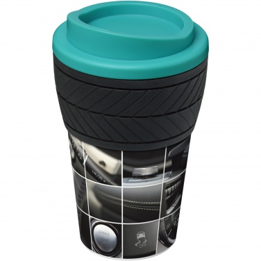 Logo trade mainoslahjat tuotekuva: Brite-Americano® tyre 350 ml eristetty muki