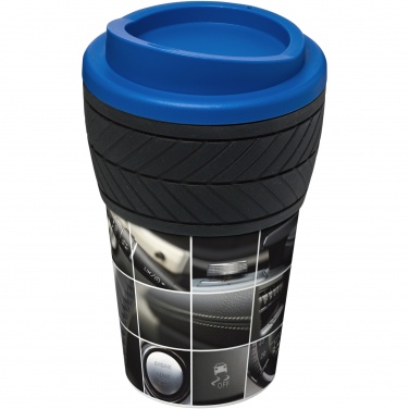Logotrade liikelahja mainoslahja kuva: Brite-Americano® tyre 350 ml eristetty muki