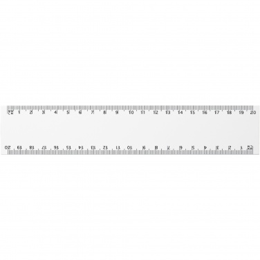 Logotrade mainoslahjat kuva: Arc-viivain, 20 cm, joustava