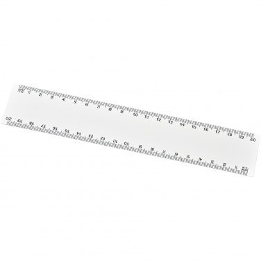 Logotrade mainostuote tuotekuva: Arc-viivain, 20 cm, joustava