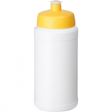 Logo trade liikelahjat mainoslahjat kuva: Baseline® Plus 500 ml -pullo urheilukannella
