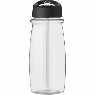 Logotrade liikelahjat mainoslahjat tuotekuva: H2O Active® Pulse 600 ml -urheilujuomapullo kaatonokkakannella