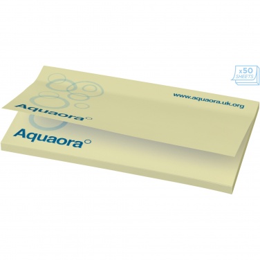 Logotrade mainostuote tuotekuva: Sticky-Mate®-muistilaput 127x75 mm