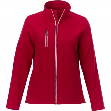 Logo trade mainoslahja kuva: Orion naisten softshell-takki