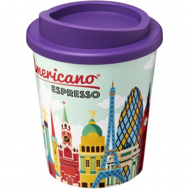 Logo trade liikelahjat tuotekuva: Brite-Americano® Espresso 250 ml eristetty muki