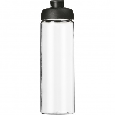 Logo trade liikelahja mainoslahja tuotekuva: H2O Active® Vibe 850 ml -urheilujuomapullo läppäkannella