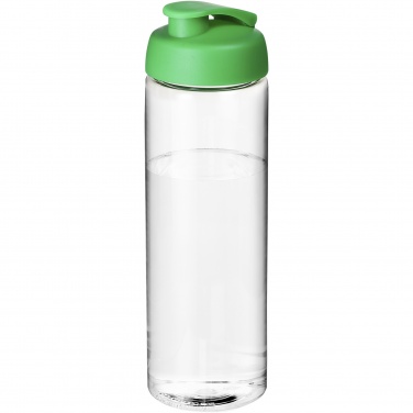 Logotrade mainoslahja ja liikelahja kuva: H2O Active® Vibe 850 ml -urheilujuomapullo läppäkannella