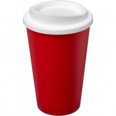 Logo trade liikelahjat mainoslahjat kuva: Americano® Eco -kahvimuki kierrätetystä materiaalista, 350 ml