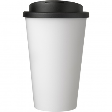 Logo trade mainostuotet tuotekuva: Americano® 350 ml muki, läikyttämätön kansi