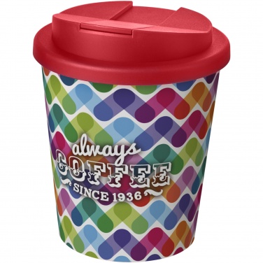 Logotrade liikelahjat kuva: Brite-Americano® Espresso 250 ml muki, läikyttämätön kansi