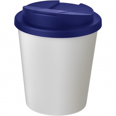 Logo trade mainostuotet tuotekuva: Americano® Espresso 250 ml muki, läikyttämätön kansi
