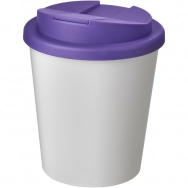 Logotrade liikelahjat mainoslahjat tuotekuva: Americano® Espresso 250 ml muki, läikyttämätön kansi