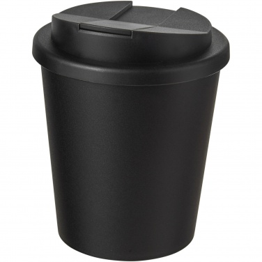 Logo trade liikelahja kuva: Americano® Espresso 250 ml muki, läikyttämätön kansi