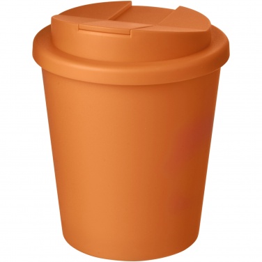 Logotrade liikelahja tuotekuva: Americano® Espresso 250 ml muki, läikyttämätön kansi