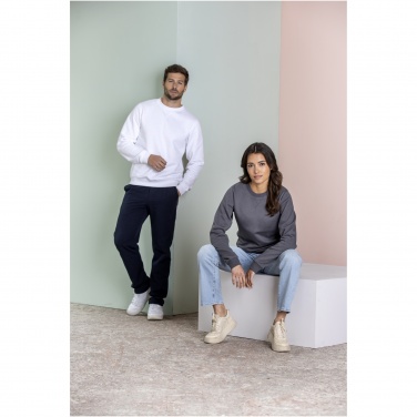 Logotrade liikelahjat kuva: Jasper men’s organic recycled crewneck sweater