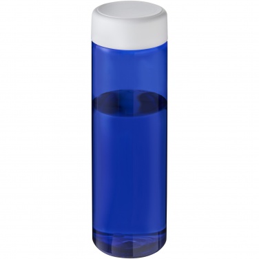 Logo trade liikelahja mainoslahja tuotekuva: H2O Active® Vibe 850 ml vesipullo kierrekannella