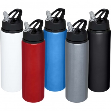 Logotrade liikelahjat mainoslahjat tuotekuva: Fitz-juomapullo, alumiinia. 800 ml
